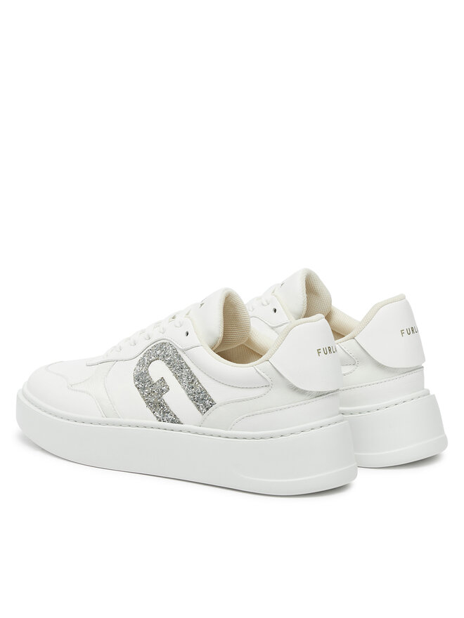 Кроссовки Furla Sport Lace-Up Sneaker YI07SPT BX3727 3752S, мультиколор — фото 3