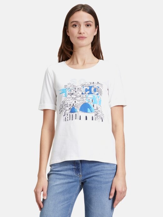 

Базовая рубашка Betty Barclay, мультиколор