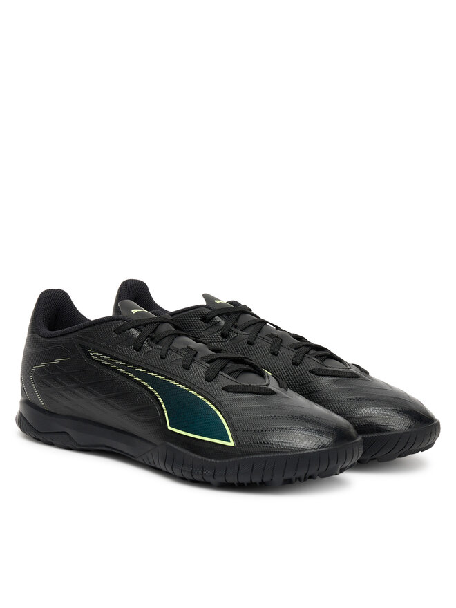 Футбольные бутсы Ultra 6 Play Tt 108542 02 Puma, черный — фото 2