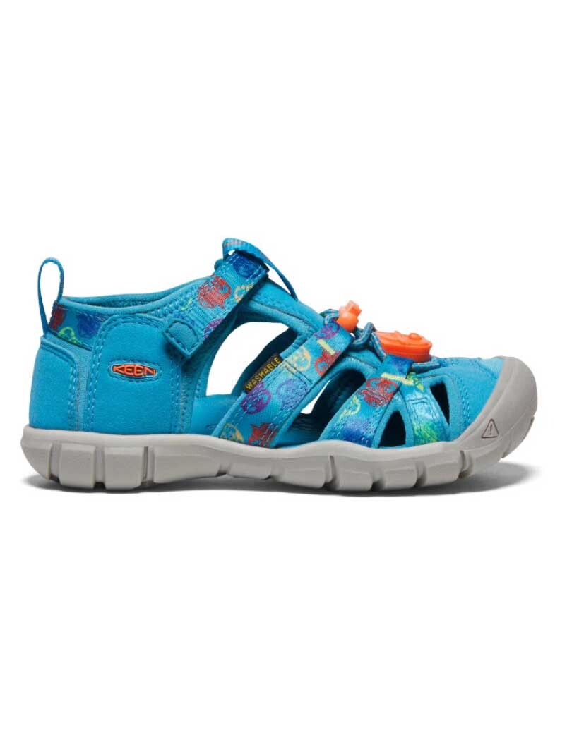 

Сандалии Keen SEACAMP II CNX, синий
