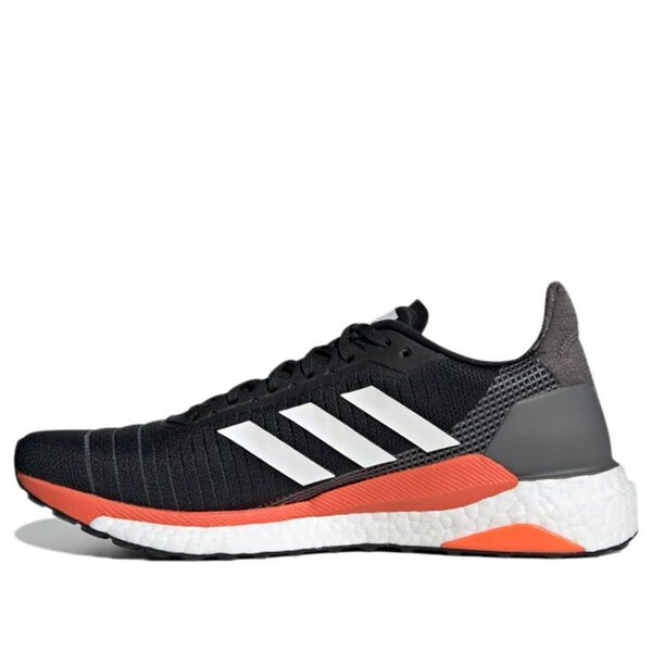 

Кроссовки солнечные скольжения 19 Adidas, черный