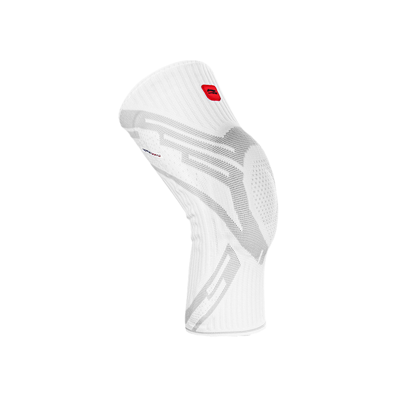 

Наколенники LINING, бело-серые