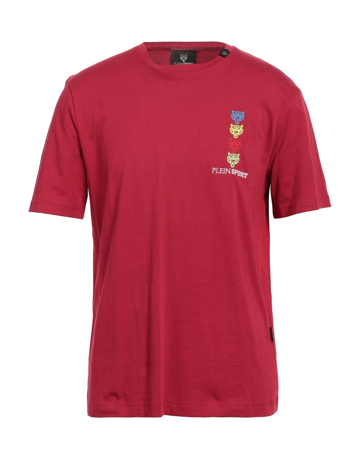 

Футболка Plein Sport, бордовый