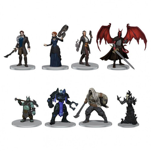 

Настольная игра Critical Role: Monsters Of Exandria – Set 2