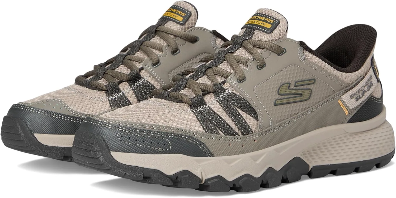 Мужские кроссовки Skechers Dynamite в магазине Escapar Hands Free Slip-in Shoes — фото 2