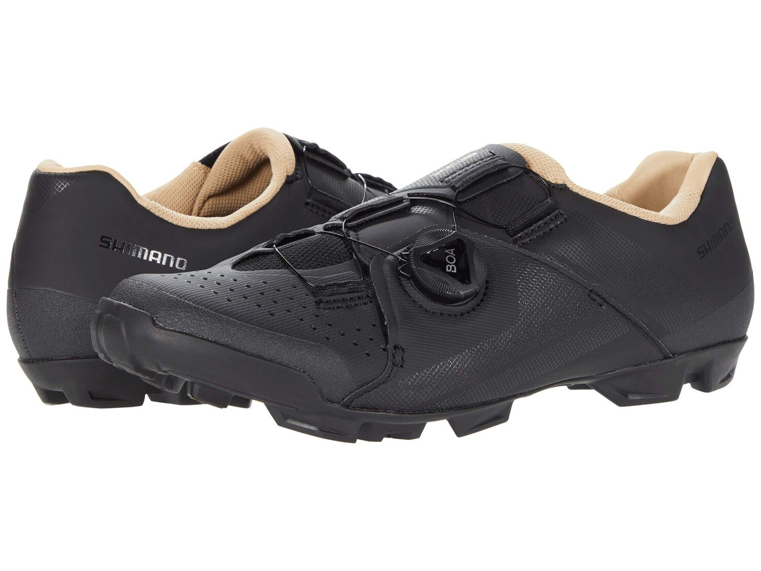 

Кроссовки Shimano XC3 Cycling Shoe, черный