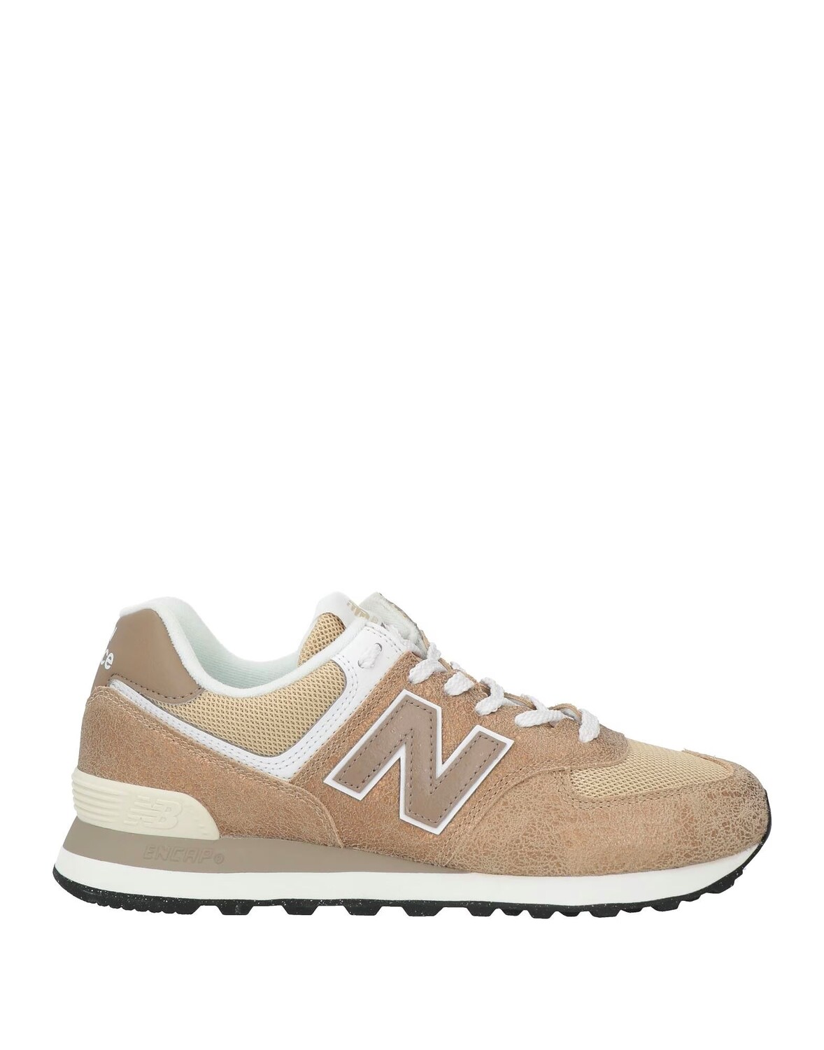 

Кеды New Balance, песочный