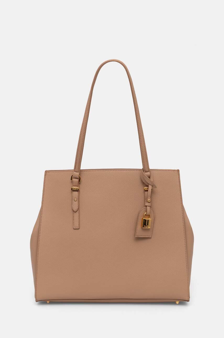 

Альдо FEACAN сумочка Aldo, бежевый