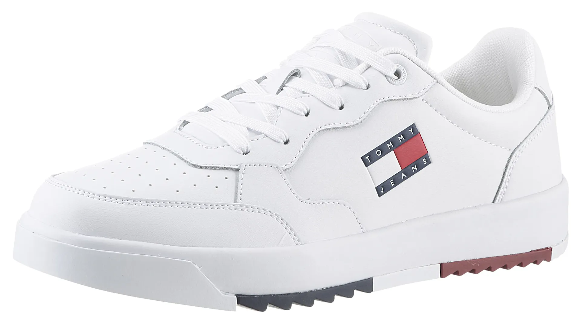 

Кроссовки Tommy Jeans "TJM RETRO ESS", белый