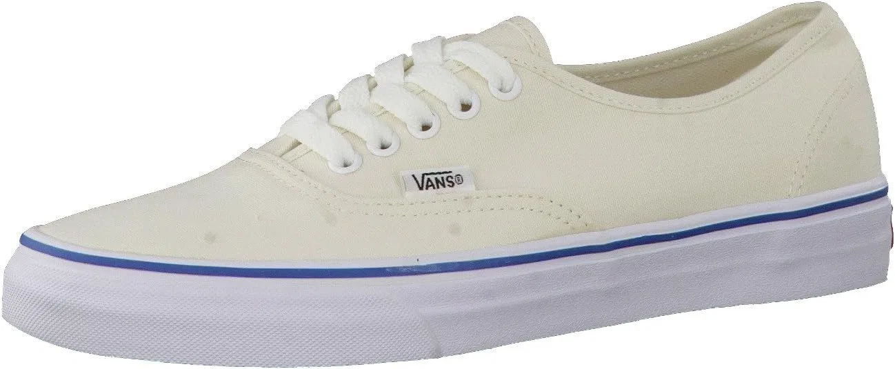 Кроссовки Vans Authentic унисекс, Weiß Blau