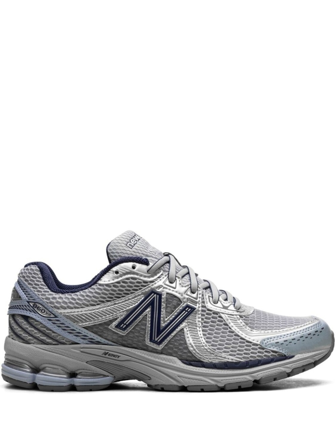 

Кроссовки 860v2 Milky Way New Balance, серый