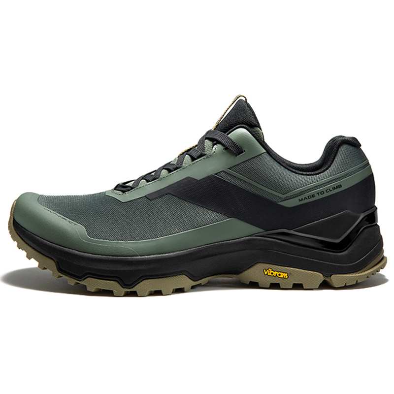 

KAILAS Низкие походные ботинки мужские Laurel Green, цвет Laurel Green