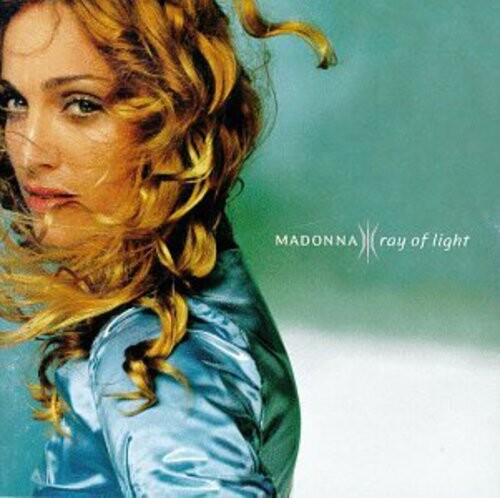 

CD диск Madonna: Ray Of Light