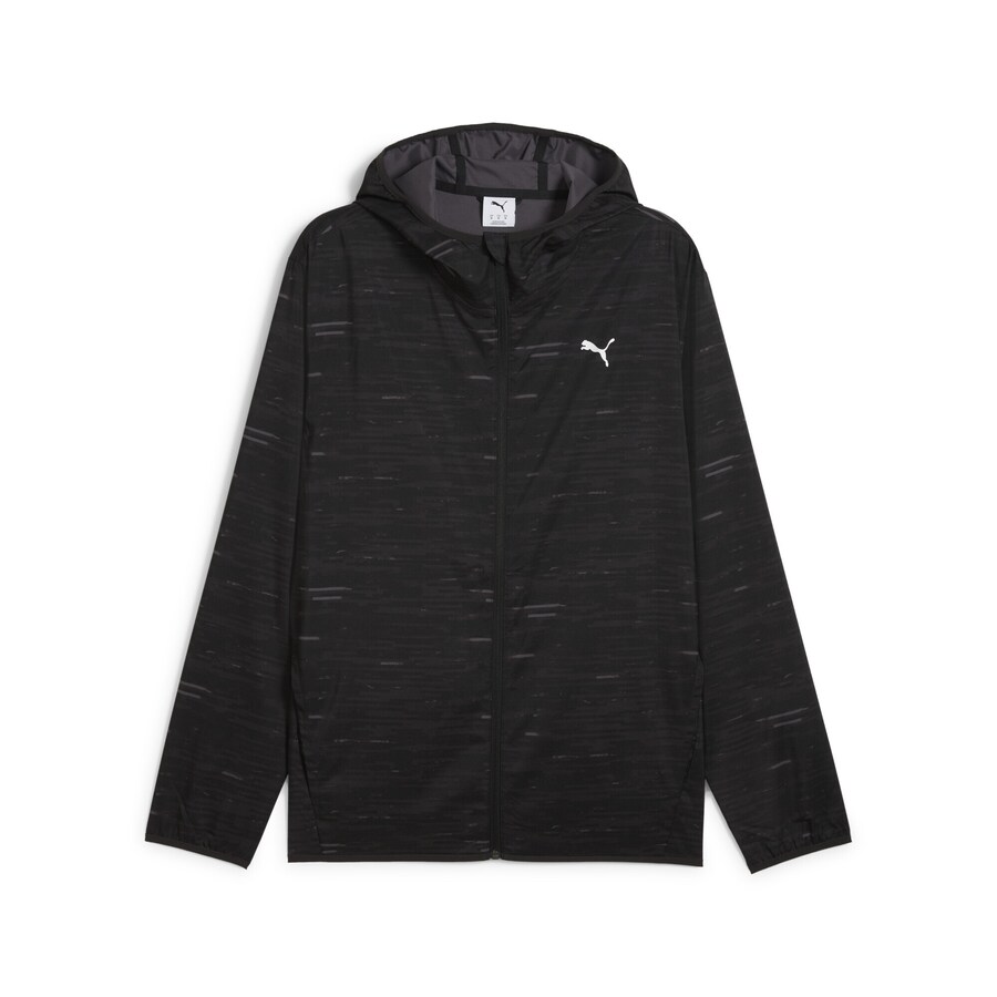 

Тренировочная куртка PUMA Tad Essentials, черный