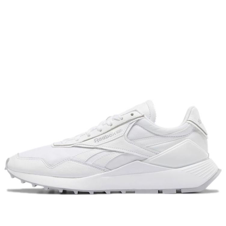 

Беговые кроссовки Maison Margiela Classic Leather Legacy AZ 'White Cold Grey', белый