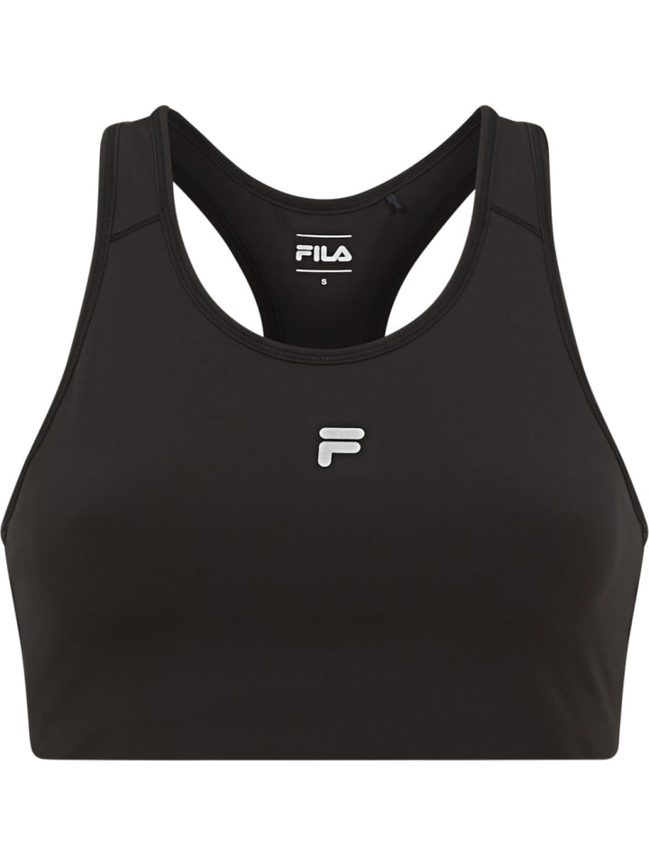 

Топ Fila Top, черный