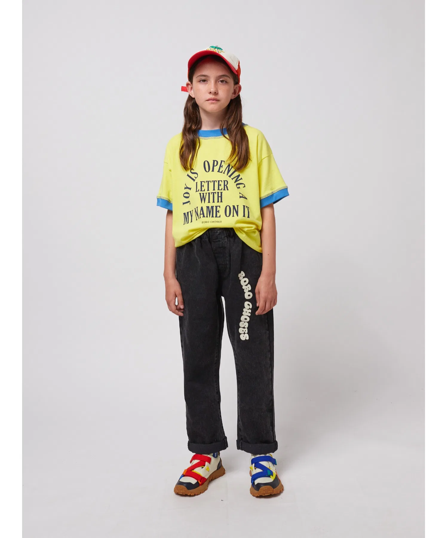 Джинсы Wavy Bobo Choses — фото 2