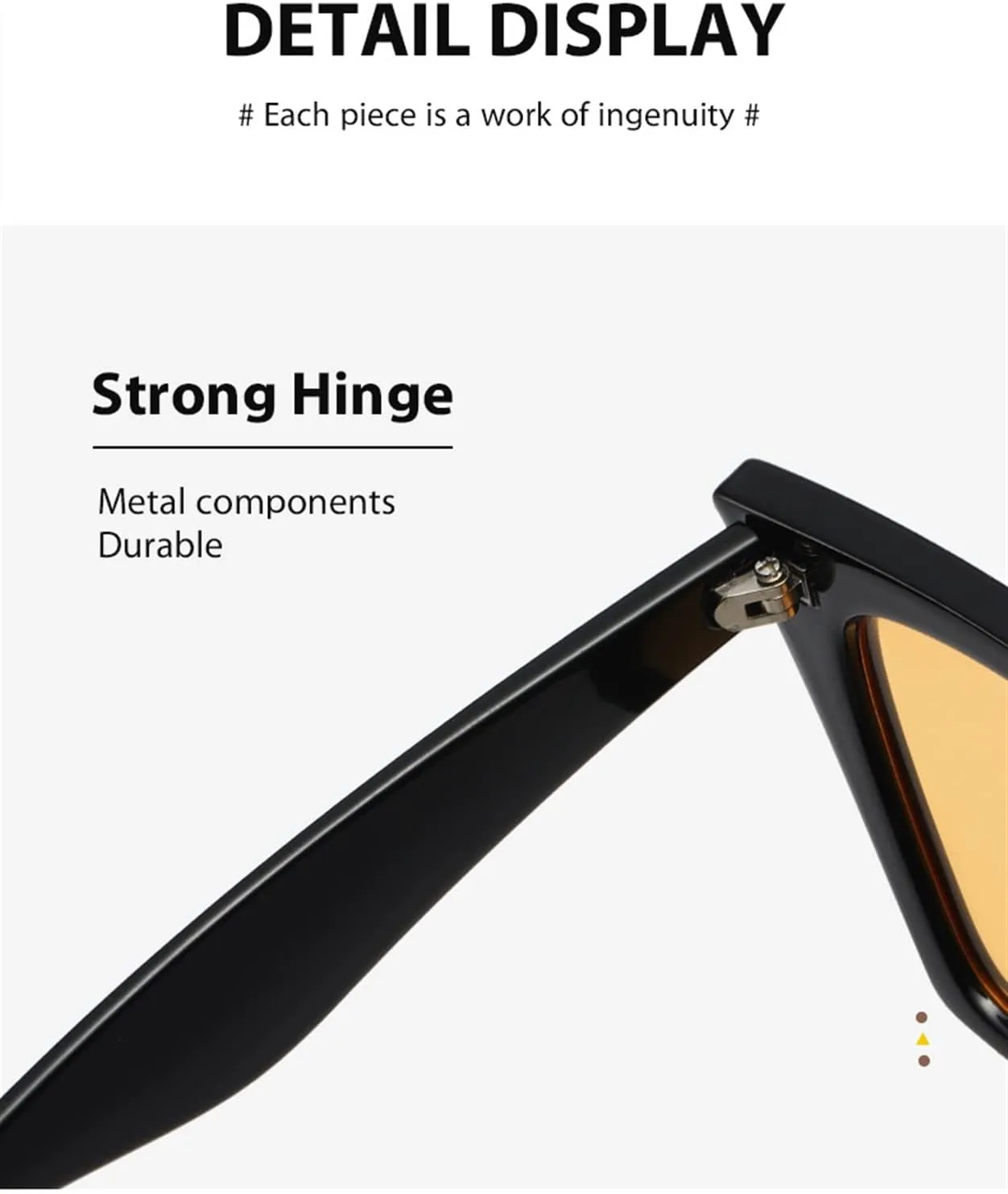 

Солнцезащитные очки для активного отдыха, женские, с большой оправой, мужские, для отпуска, для водителя, декоративные солнцезащитные очки Generic, Burst