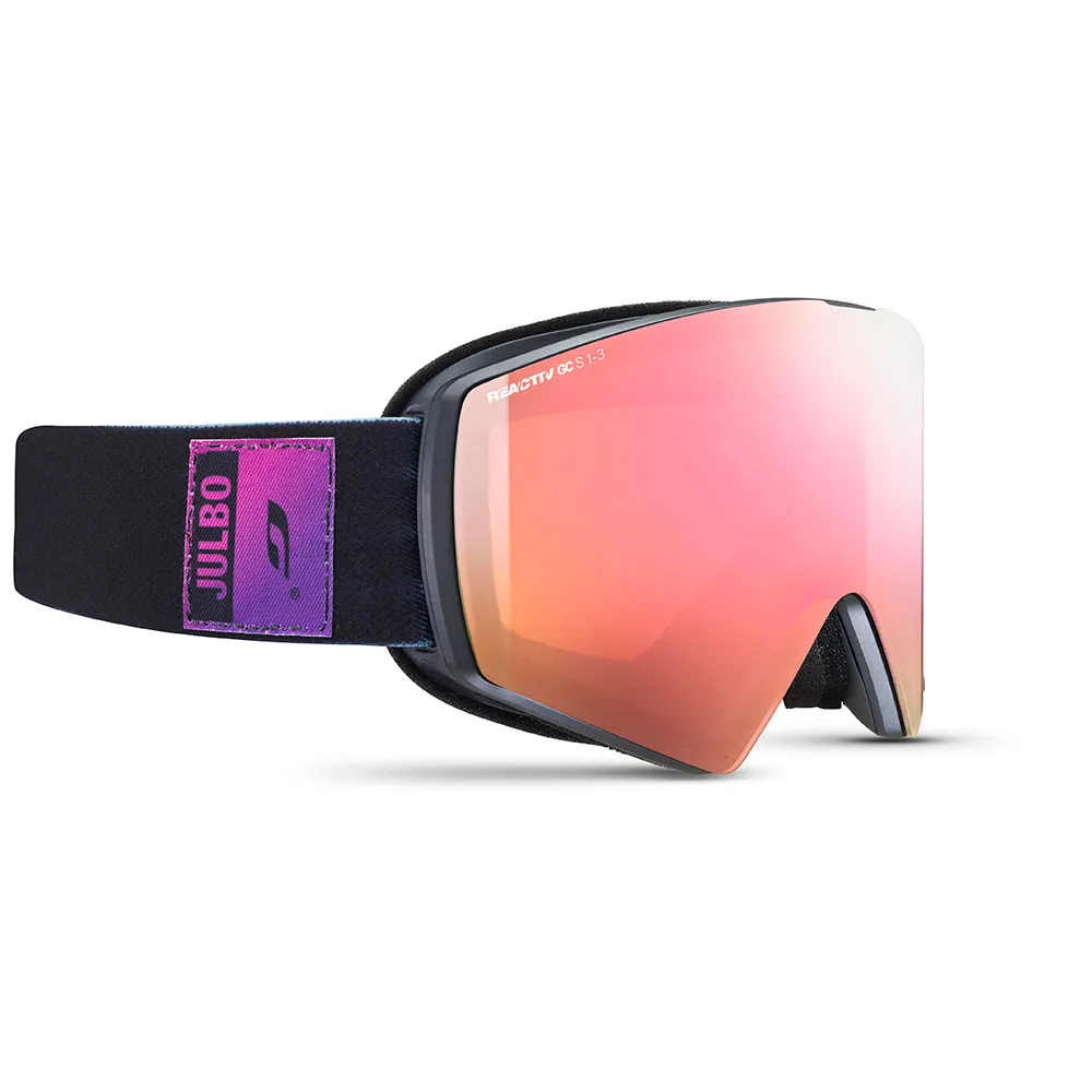 

Поляризованные солнцезащитные очки Julbo Razor Edge, розовый