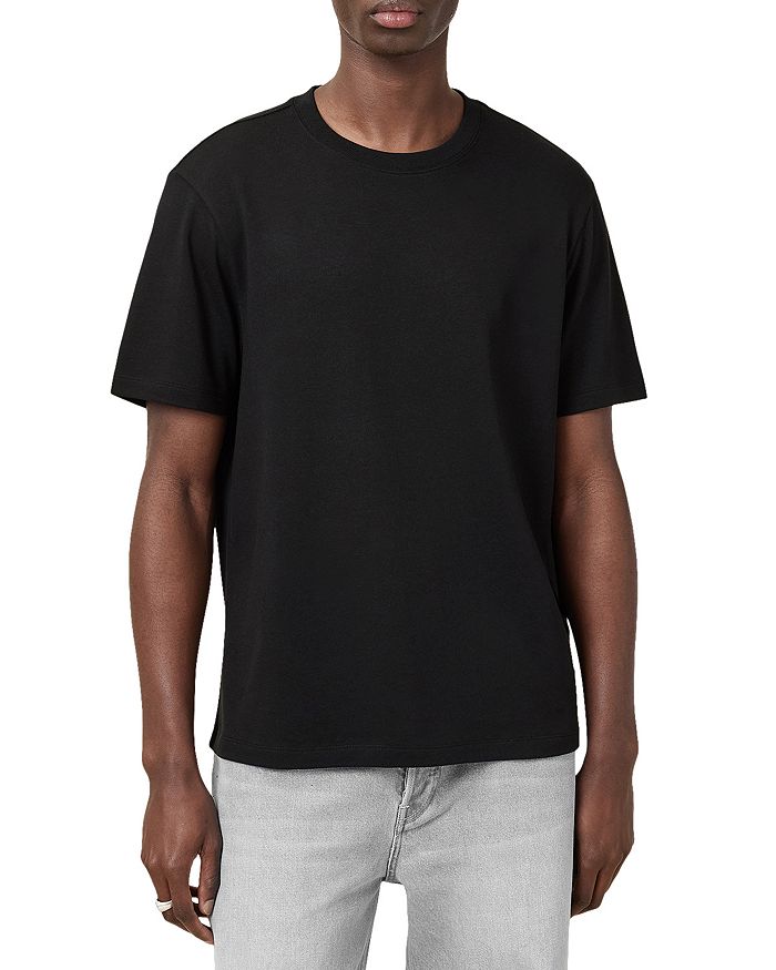 

Футболка Slater Regular Fit ALLSAINTS, черный