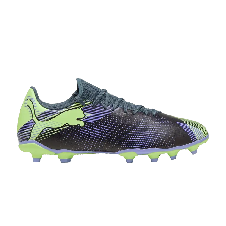 

Кроссовки Puma Future Play 7 FG AG Lights Out Pack, черный