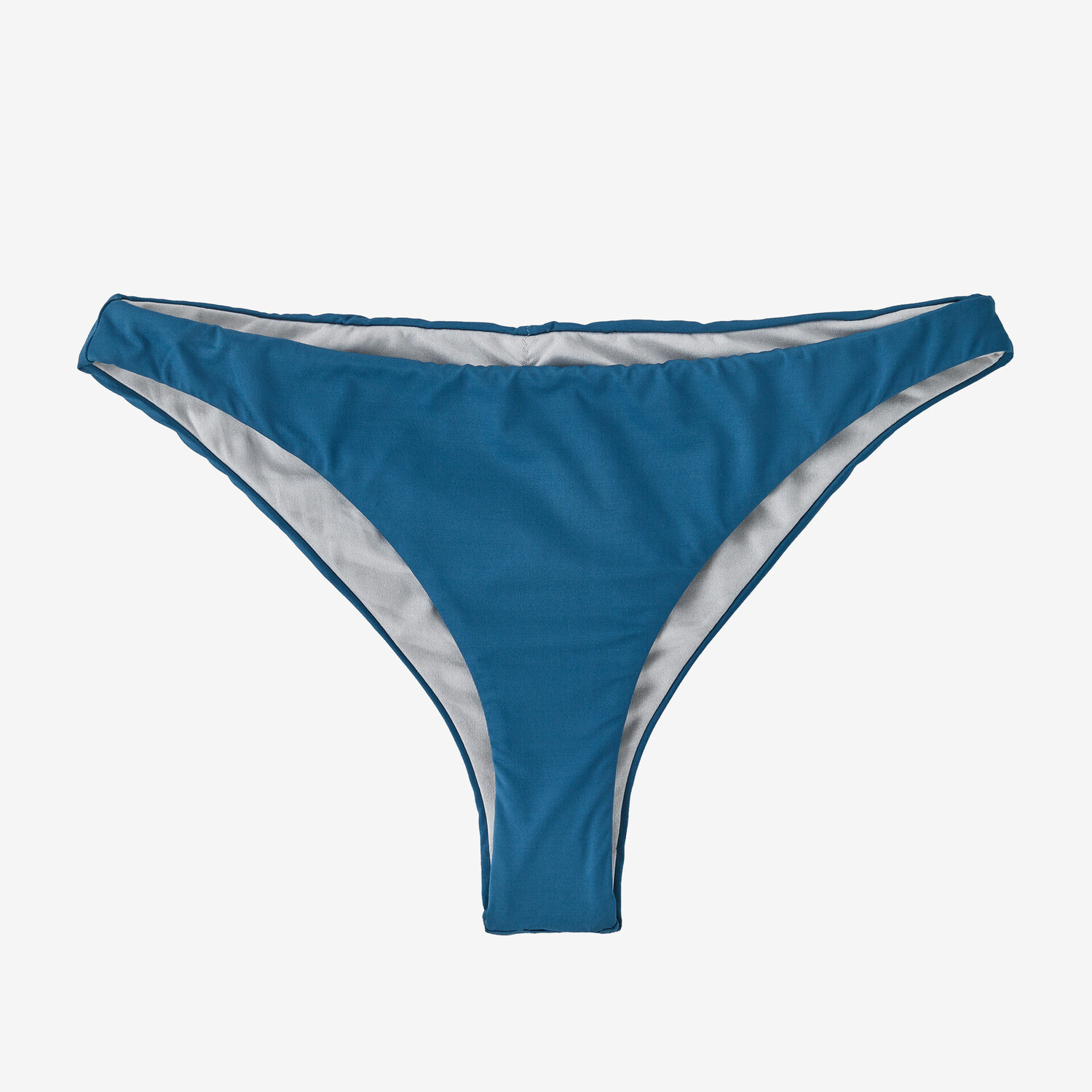 

Женские плавки бикини Sunny Tide Nanogrip Patagonia, цвет Wavy Blue