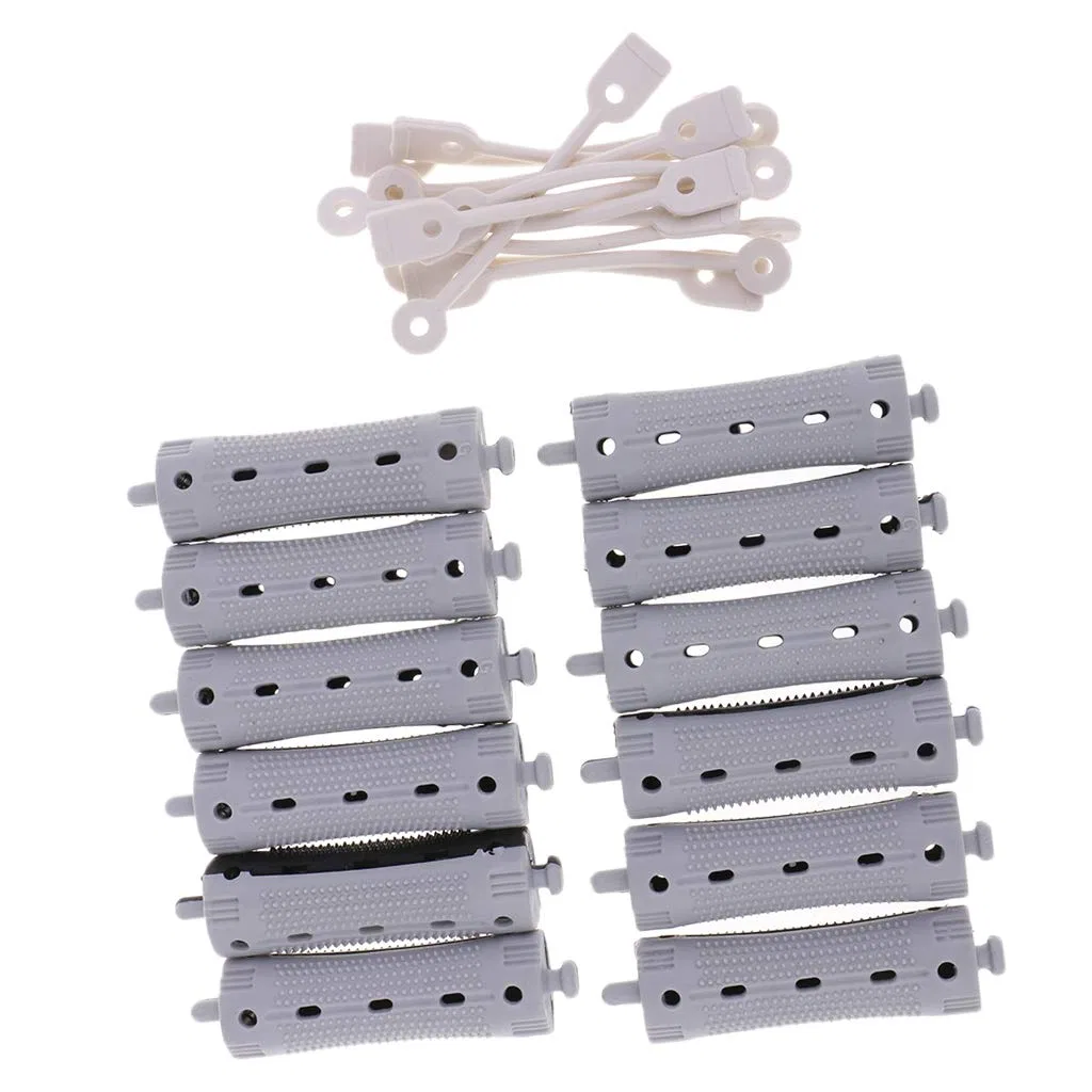 Набор бигуди для химической завивки, 12 шт. Geardeangloow, Set Of 10 (2 Cm) — фото 2