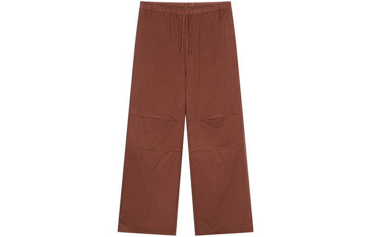 

Повседневные брюки европейской версии Women's Champion, светло-коричневый