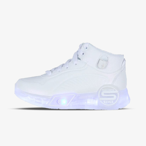 

Кроссовки S-Lights Remix Skechers, белый