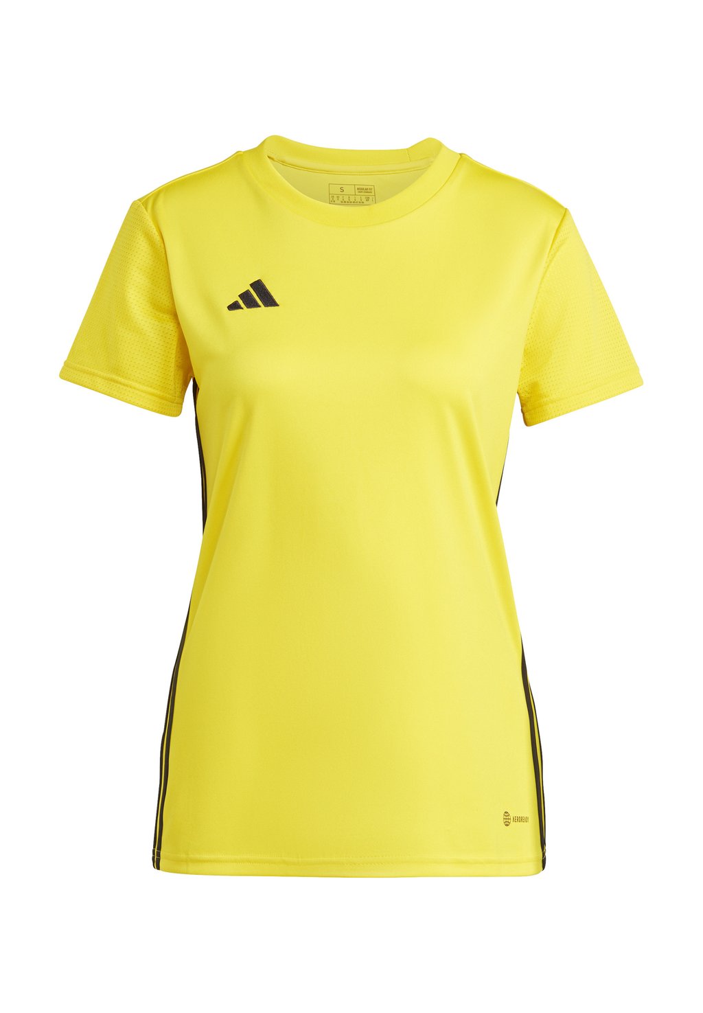 Спортивная футболка TABELA adidas Performance, желтый — фото 2