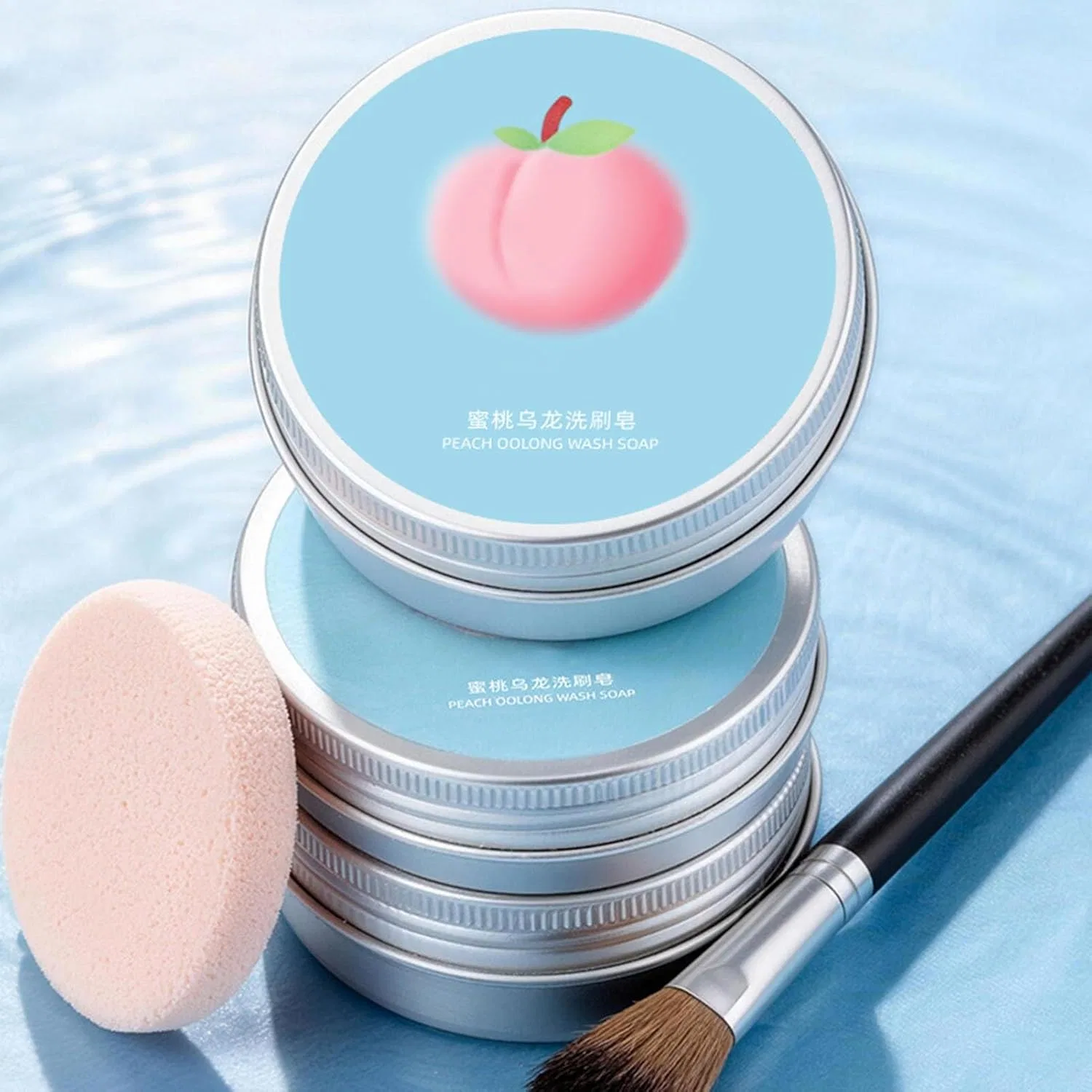 Очищающий бальзам для кистей Beauty Brush Cleaner 40 г — фото 3