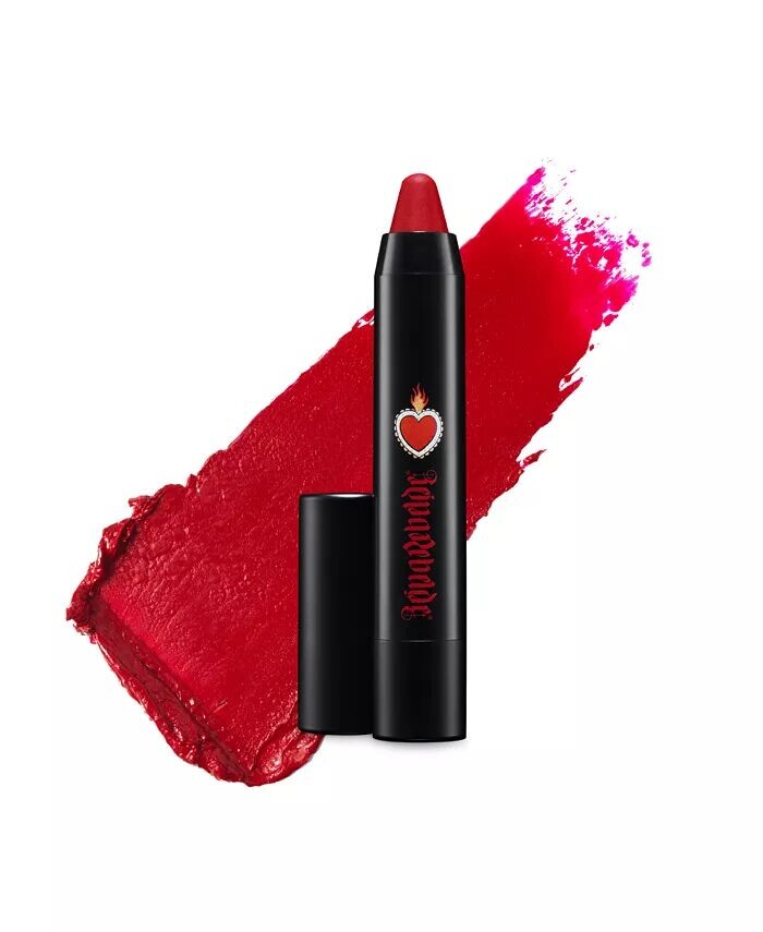 

Bold Lip Color Stick, губная помада с полным покрытием и сатиновым финишем Reina Rebelde, цвет Brava