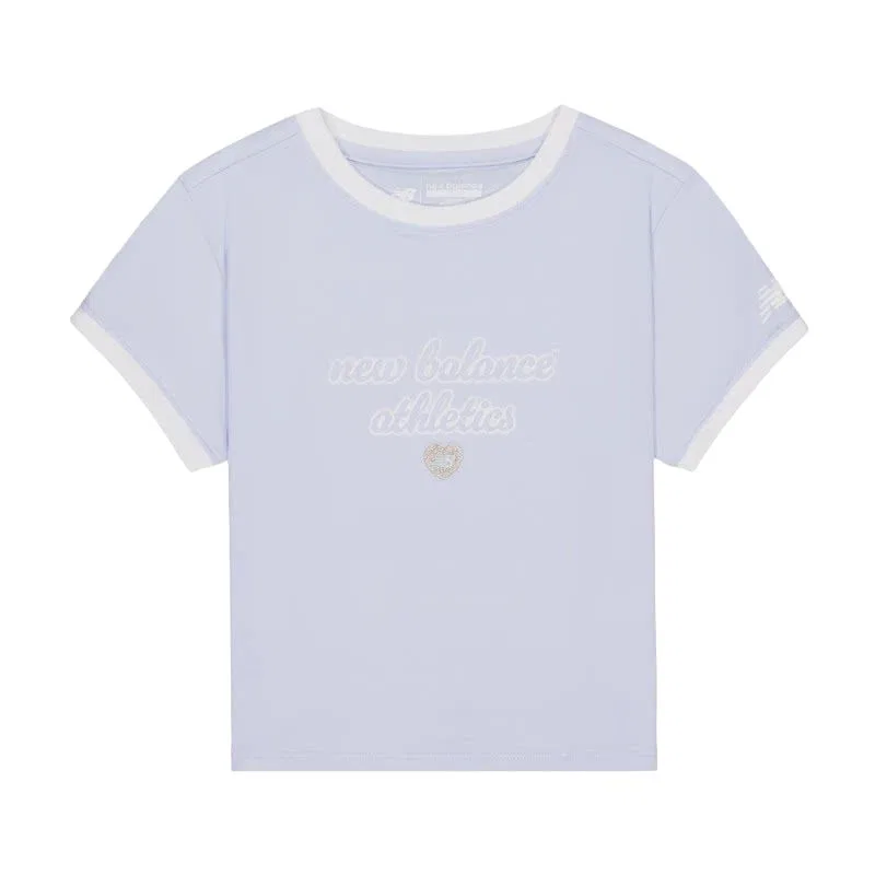 Футболка детская Quick Dry New Balance, LBL
