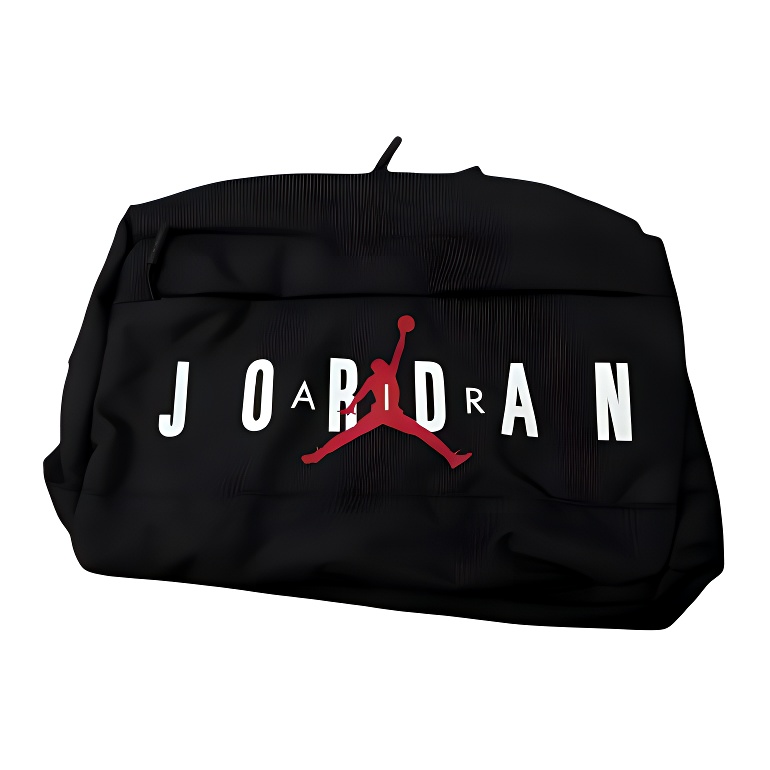 

Jordan Полиэстеровая поясная сумка Unisex Black, Black