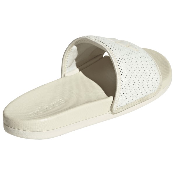 Женские комфортные шлепанцы Adilette - сандалии Adidas, мультиколор — фото 3