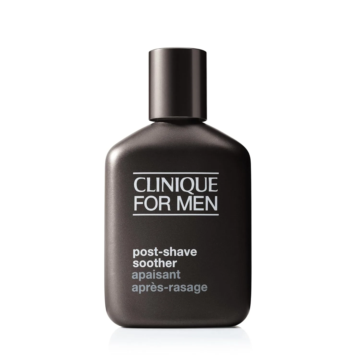 Успокаивающий лосьон для лица после бритья Clinique For Men с алоэ вера | Увлажняющий и смягчающий раздражение после бритья | Лосьон после бритья для мужчин, 70 мл