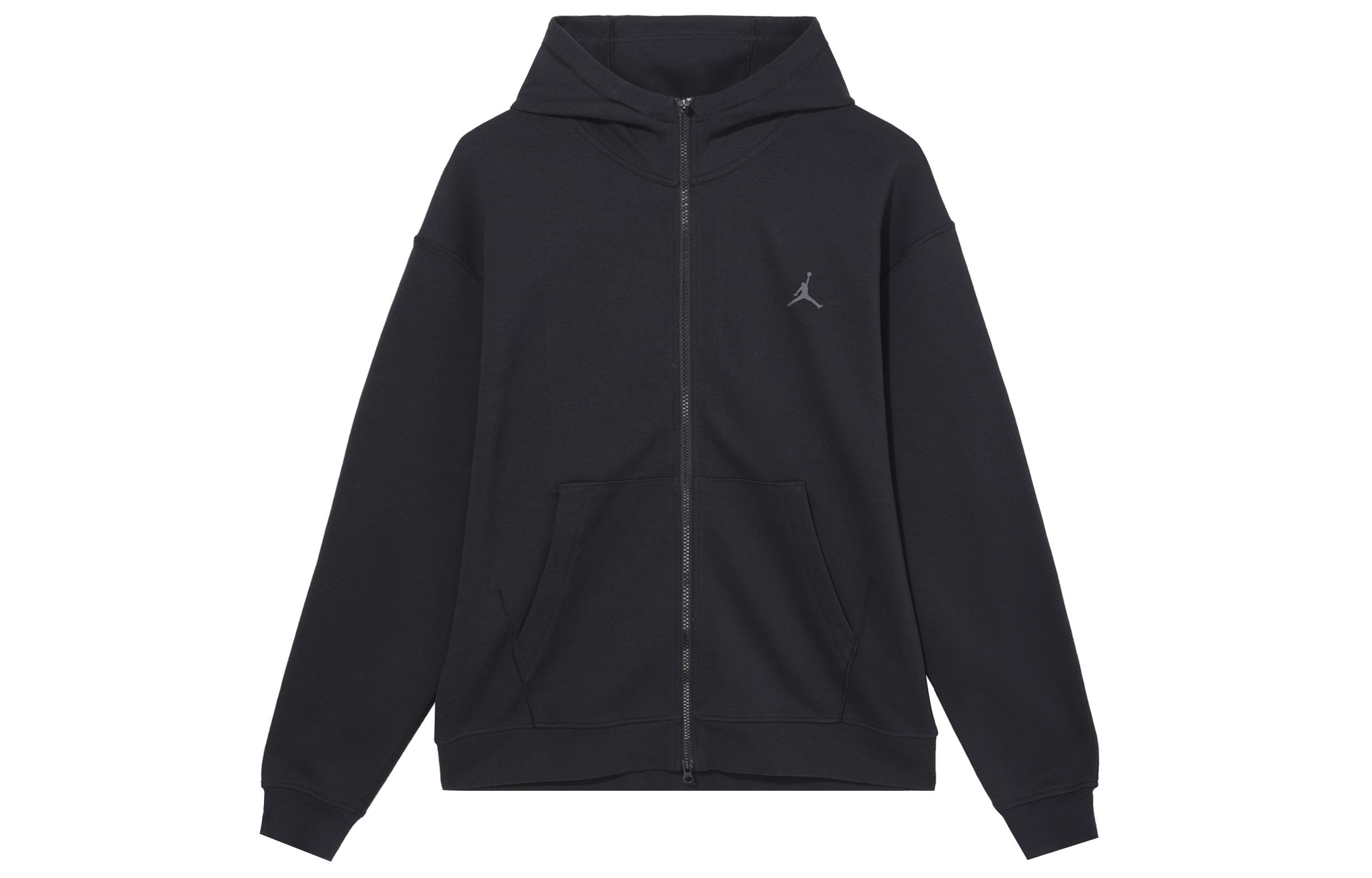 

Jordan Куртка Dri FIT мужская, черная, Черный, Jordan Куртка Dri FIT мужская, черная