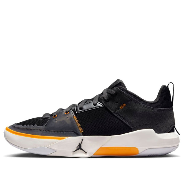 

Кроссовки westbrook one take 5 pf 'black taxi' Air Jordan, черный