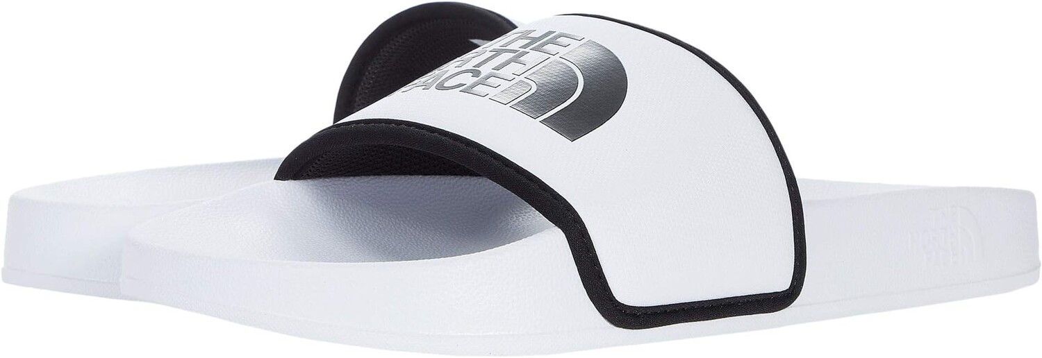 

Сандалии Base Camp Slide III The North Face, цвет TNF White/TNF Black