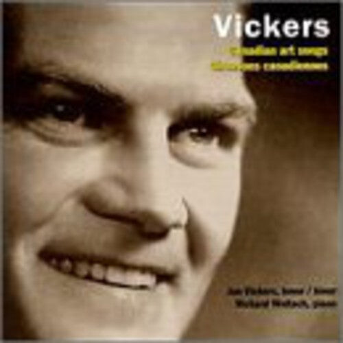 

CD диск Vickers, Jon: Sings Cancadian Art Songs