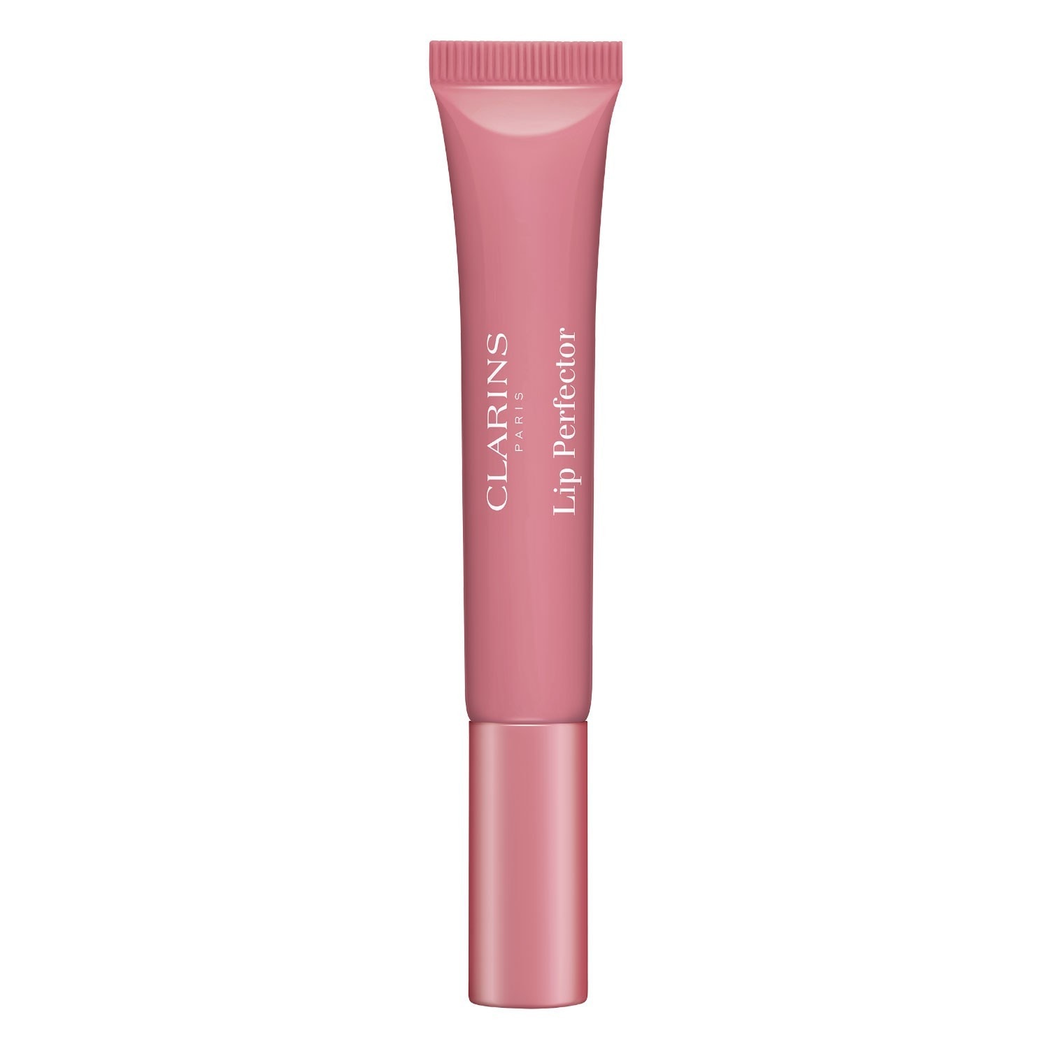 

Бальзам для губ lip perfector Clarins, 07 - toffee pink shimmer, объем 12 мл.