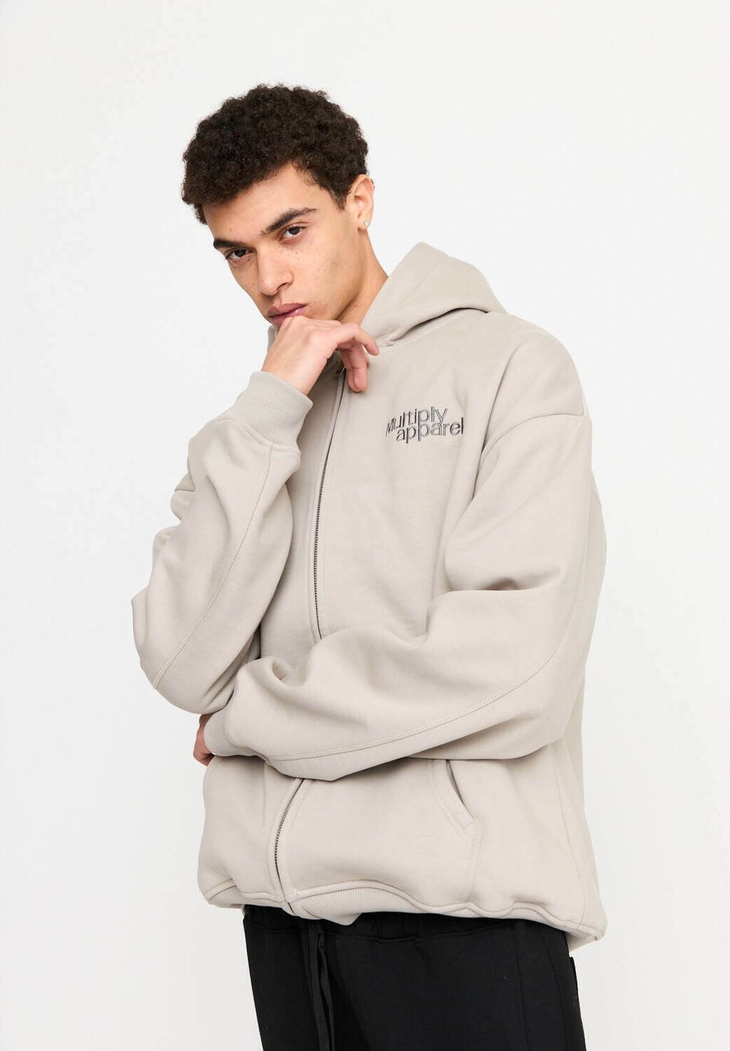 

Толстовка FRIENDLESS Multiply Apparel, бежевый