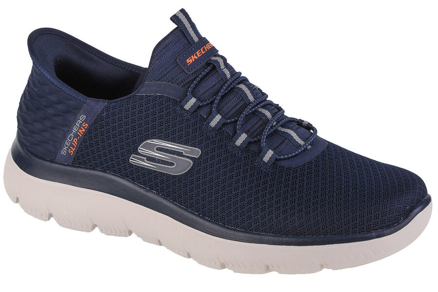 

SKECHERS Кроссовки мужские Summits Slip-Ins – High Range