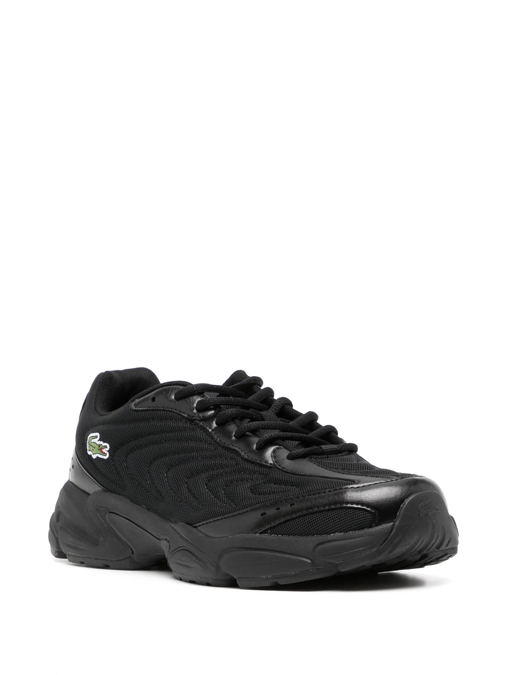 Кроссовки Storm 96 2K Lite Lacoste, черный — фото 2