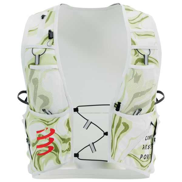

Ultrun evo 10 - рюкзак для бега по пересеченной местности Compressport, мультиколор
