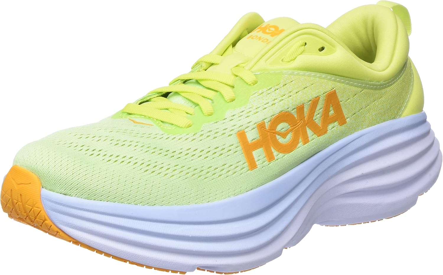 

Мужские кроссовки HOKA Bondi 8, Butterfly Evening Primrose