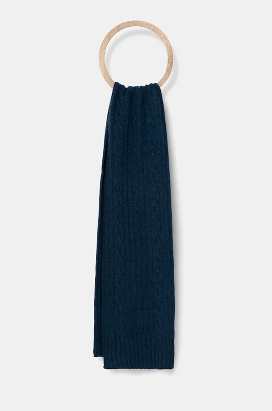 

Шарф Sisley, синий