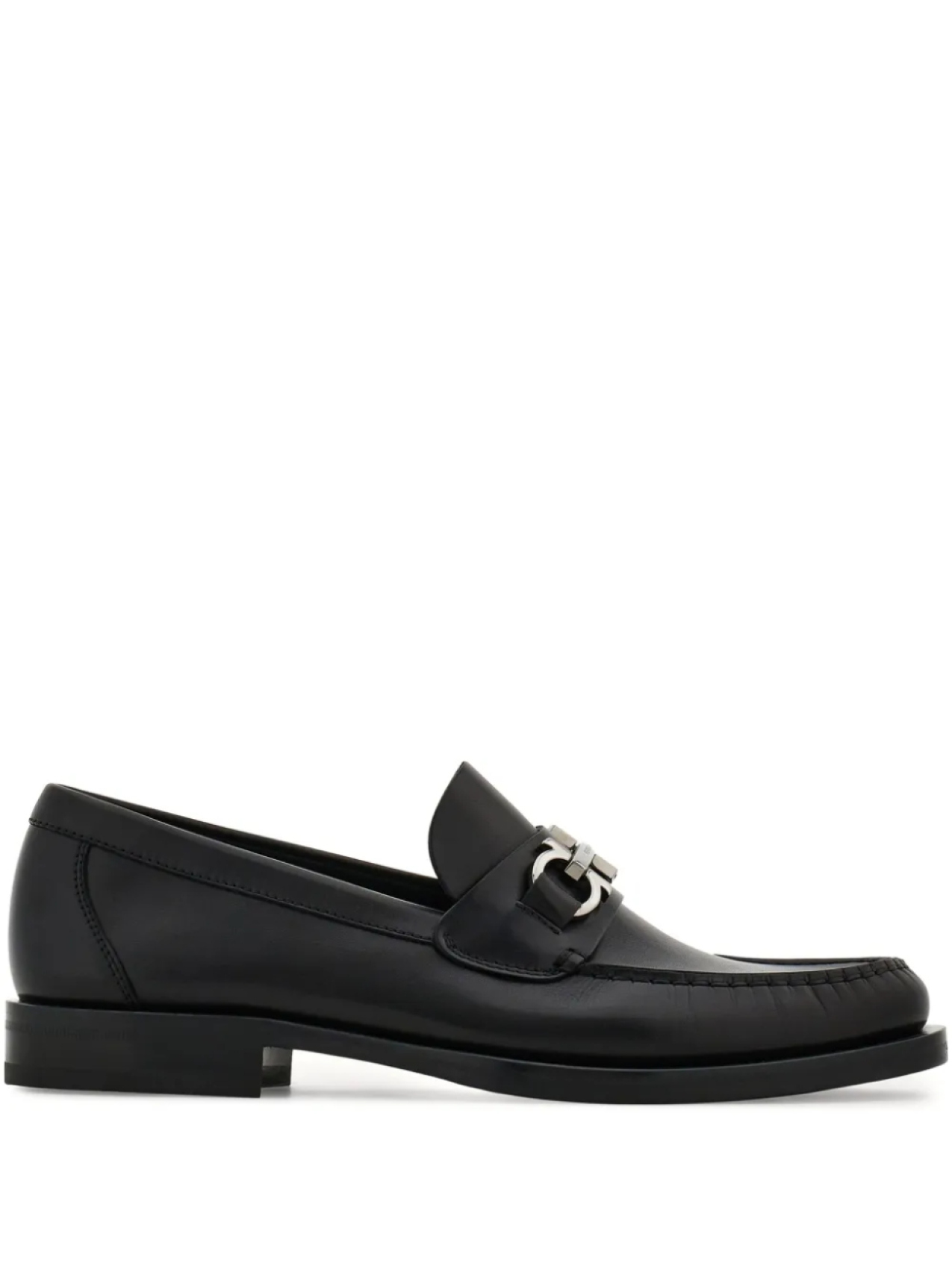 

Туфли Ferragamo Gancini, черный