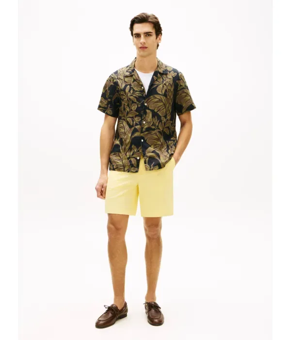 Шорты DOVER regular fit Tommy Hilfiger, желтый — фото 2