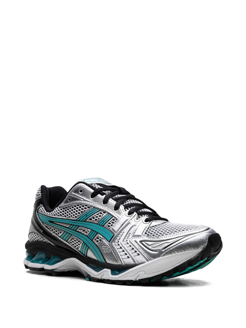 Кроссовки ASICS Gel-Kayano 14 Tiffany, серый — фото 2